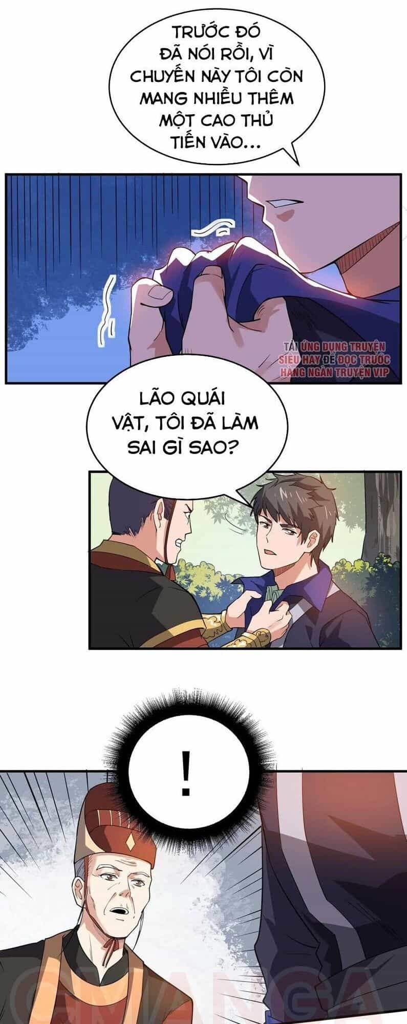Nguyên Long - Chương 110 - ảnh 1