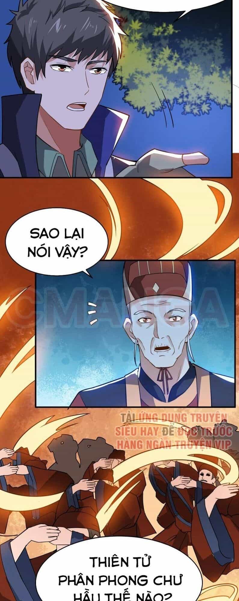 Nguyên Long - Chương 110 - ảnh 10
