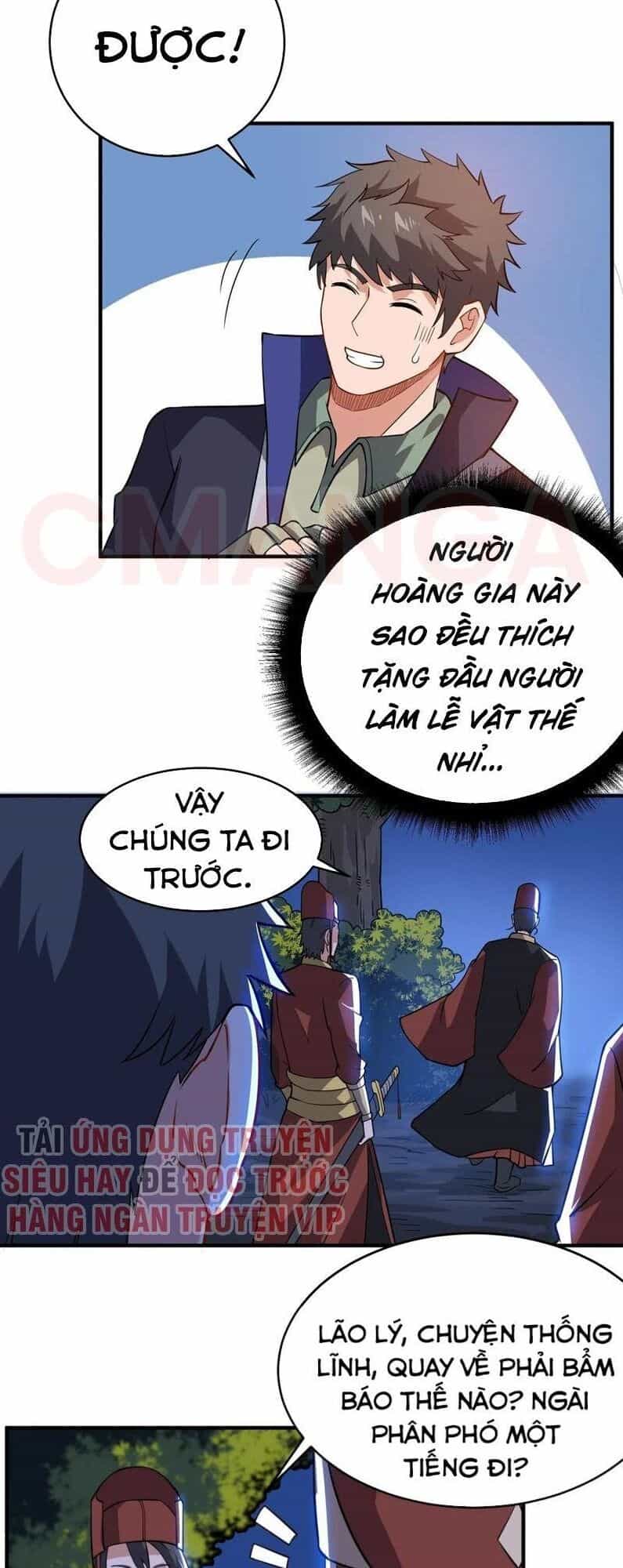 Nguyên Long - Chương 110 - ảnh 18