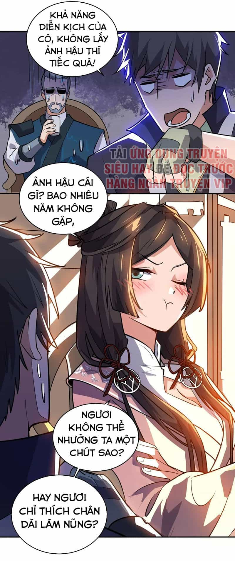 Nguyên Long - Chương 111 - ảnh 16