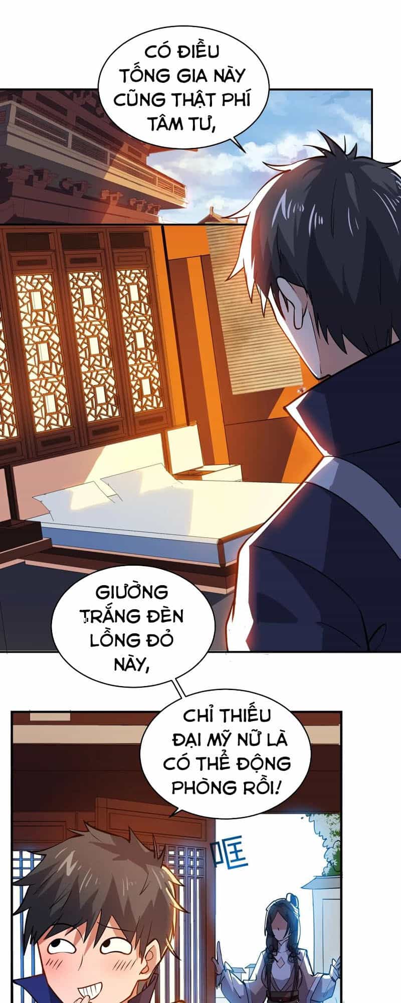 Nguyên Long - Chương 111 - ảnh 29