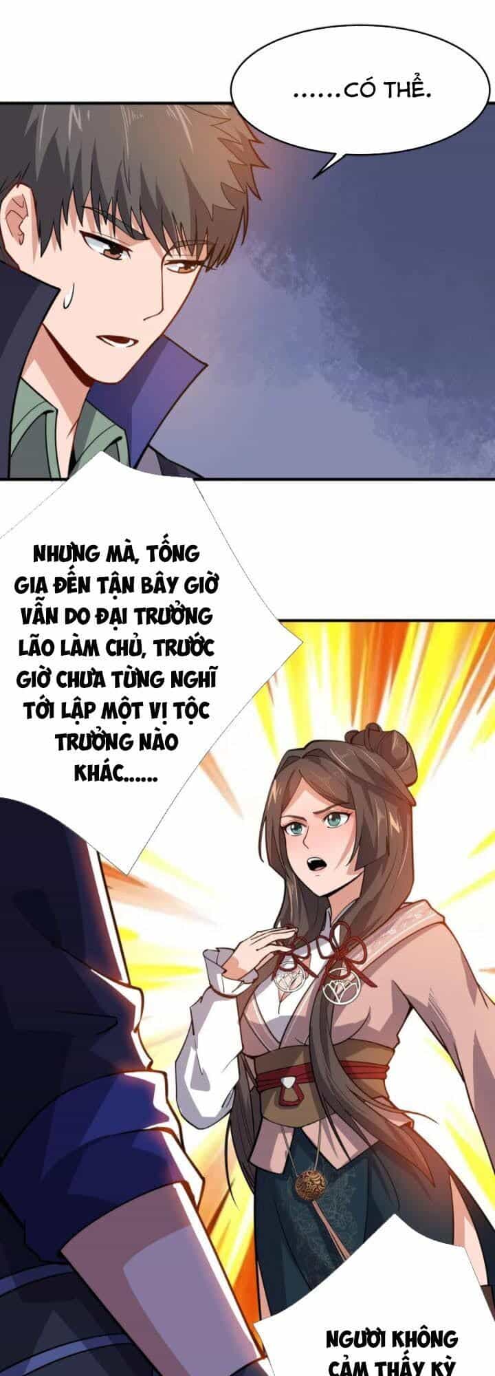 Nguyên Long - Chương 112 - ảnh 1
