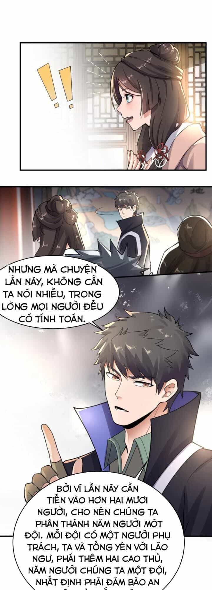 Nguyên Long - Chương 112 - ảnh 11