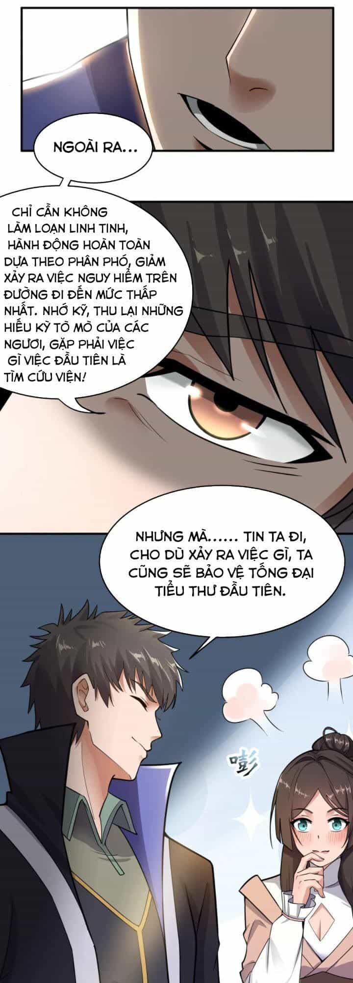 Nguyên Long - Chương 112 - ảnh 14