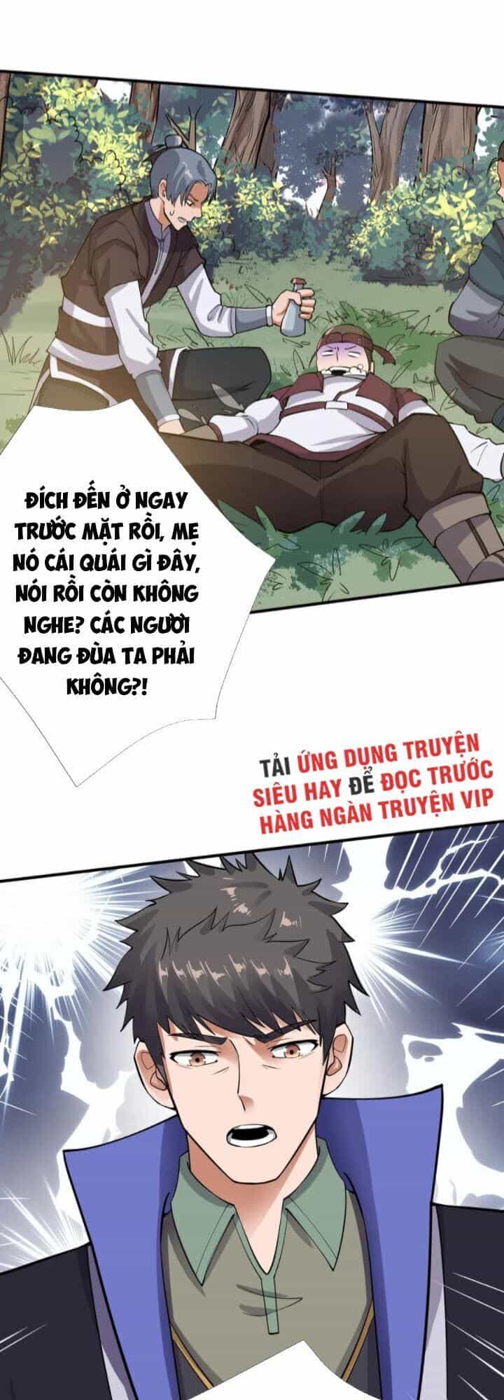 Nguyên Long - Chương 112 - ảnh 25