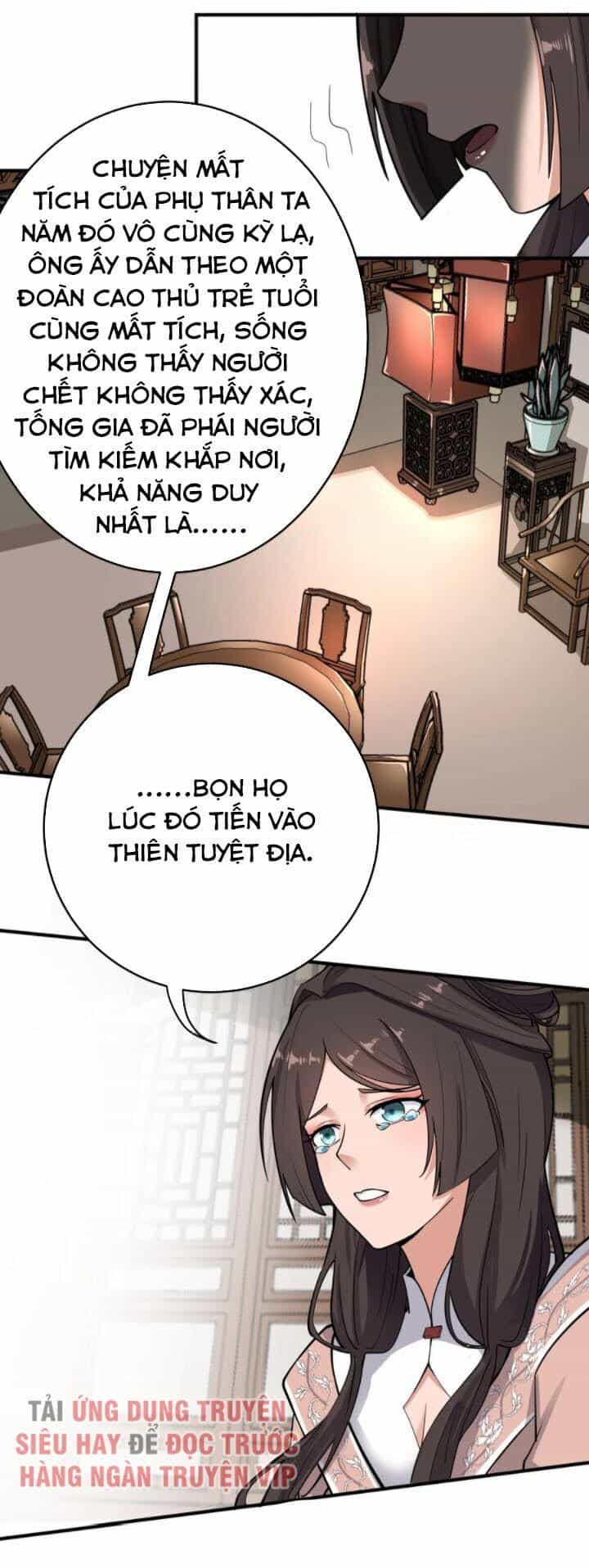 Nguyên Long - Chương 112 - ảnh 6