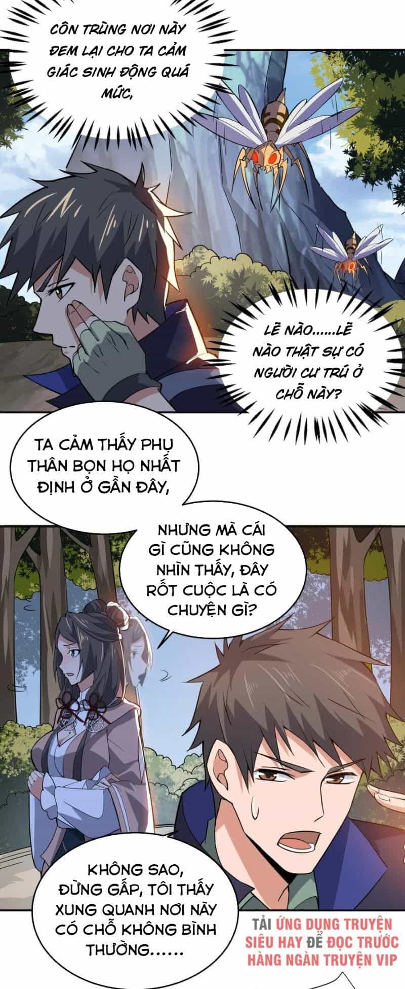 Nguyên Long - Chương 113 - ảnh 2