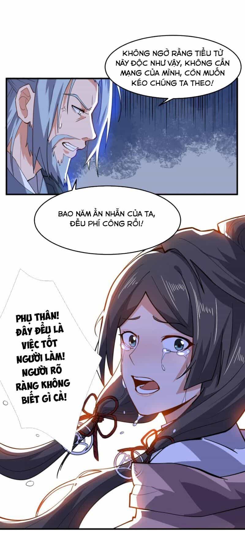 Nguyên Long - Chương 114 - ảnh 28