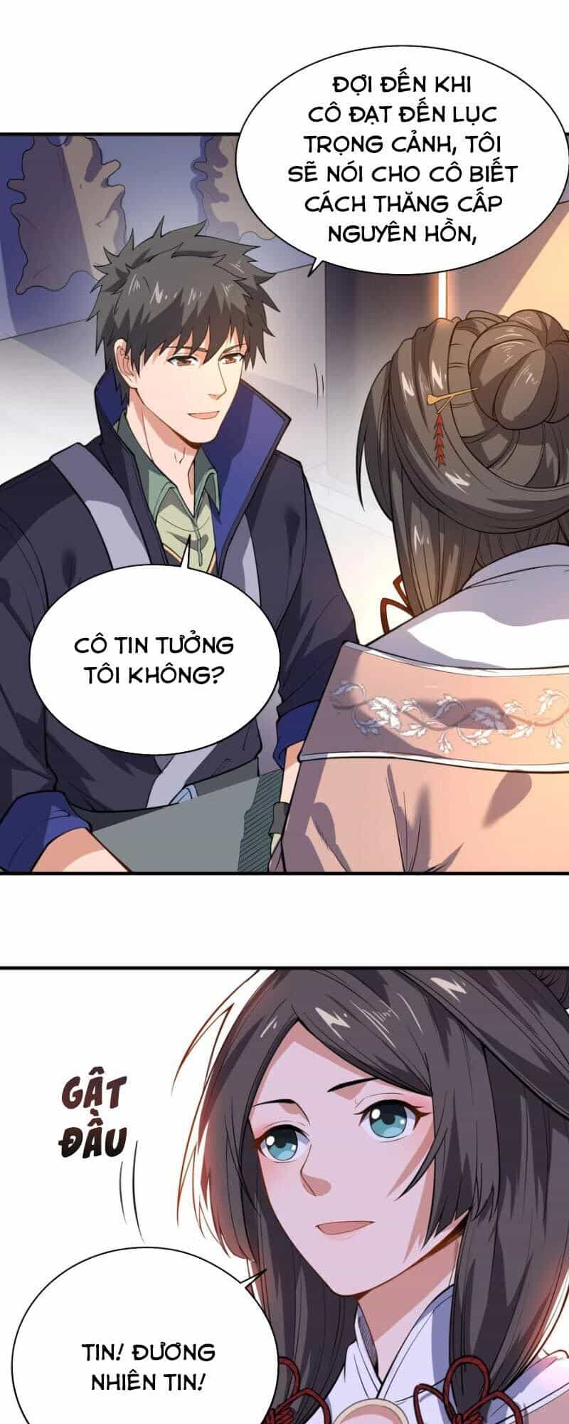 Nguyên Long - Chương 115 - ảnh 23