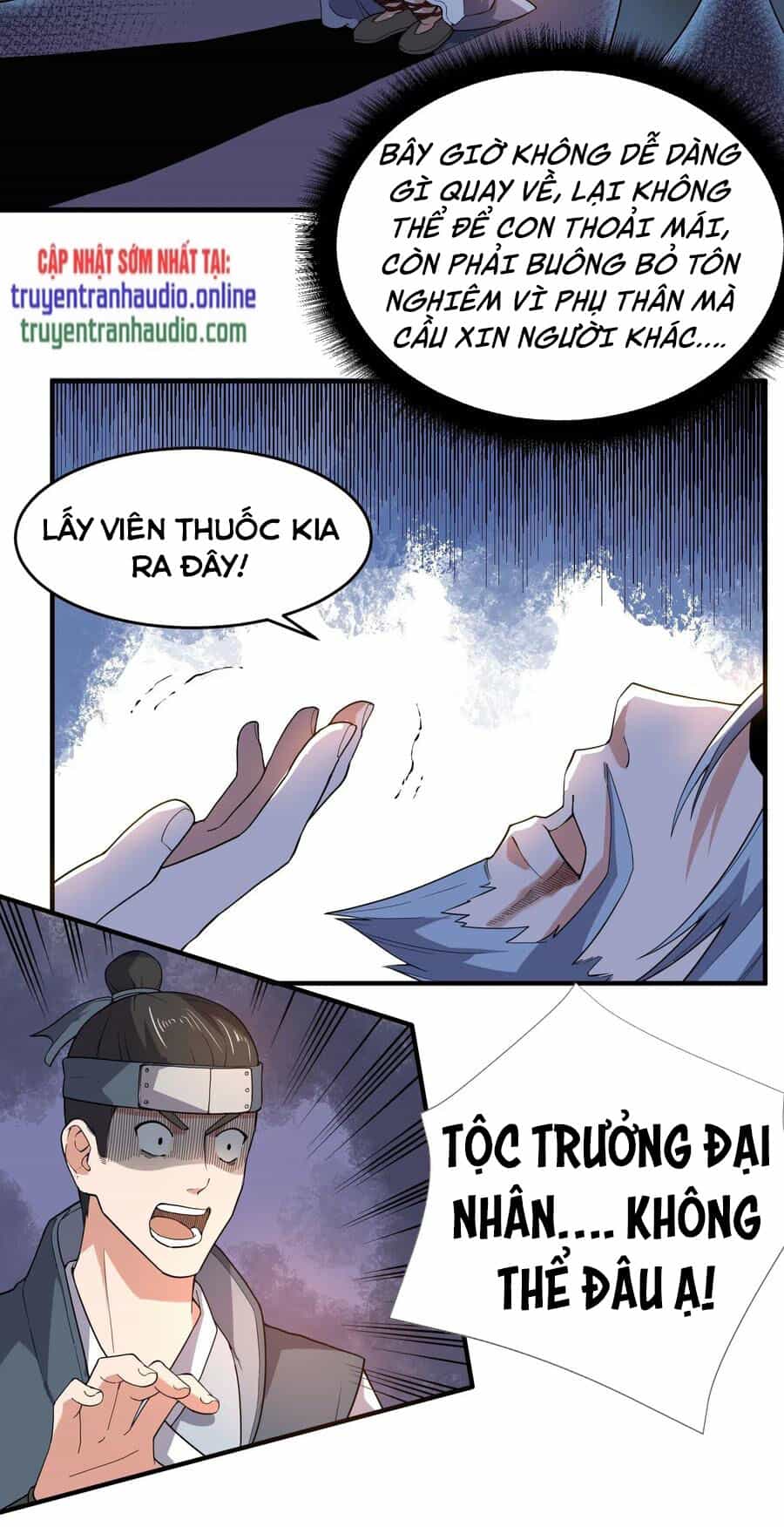 Nguyên Long - Chương 117 - ảnh 28