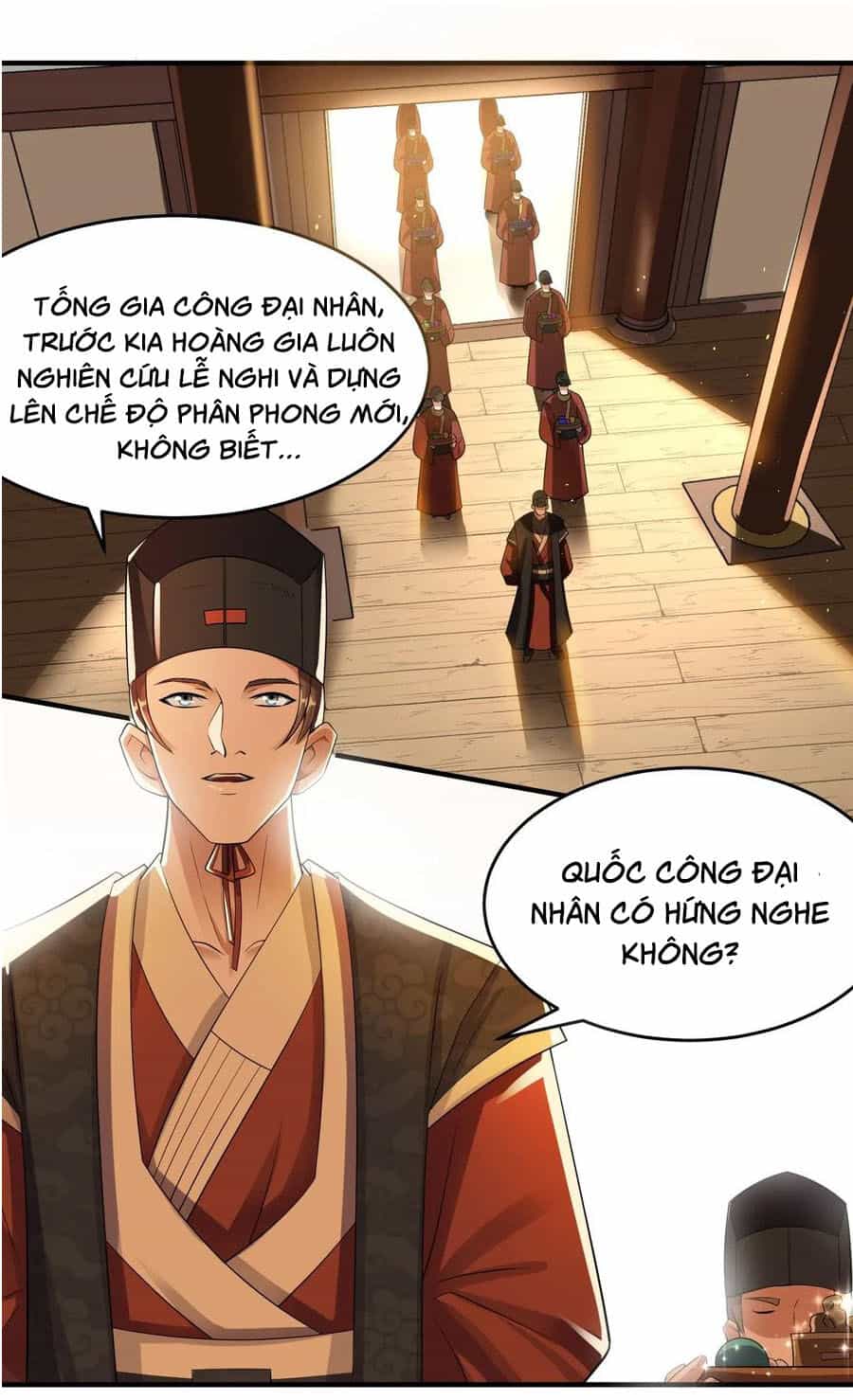 Nguyên Long - Chương 120 - ảnh 10