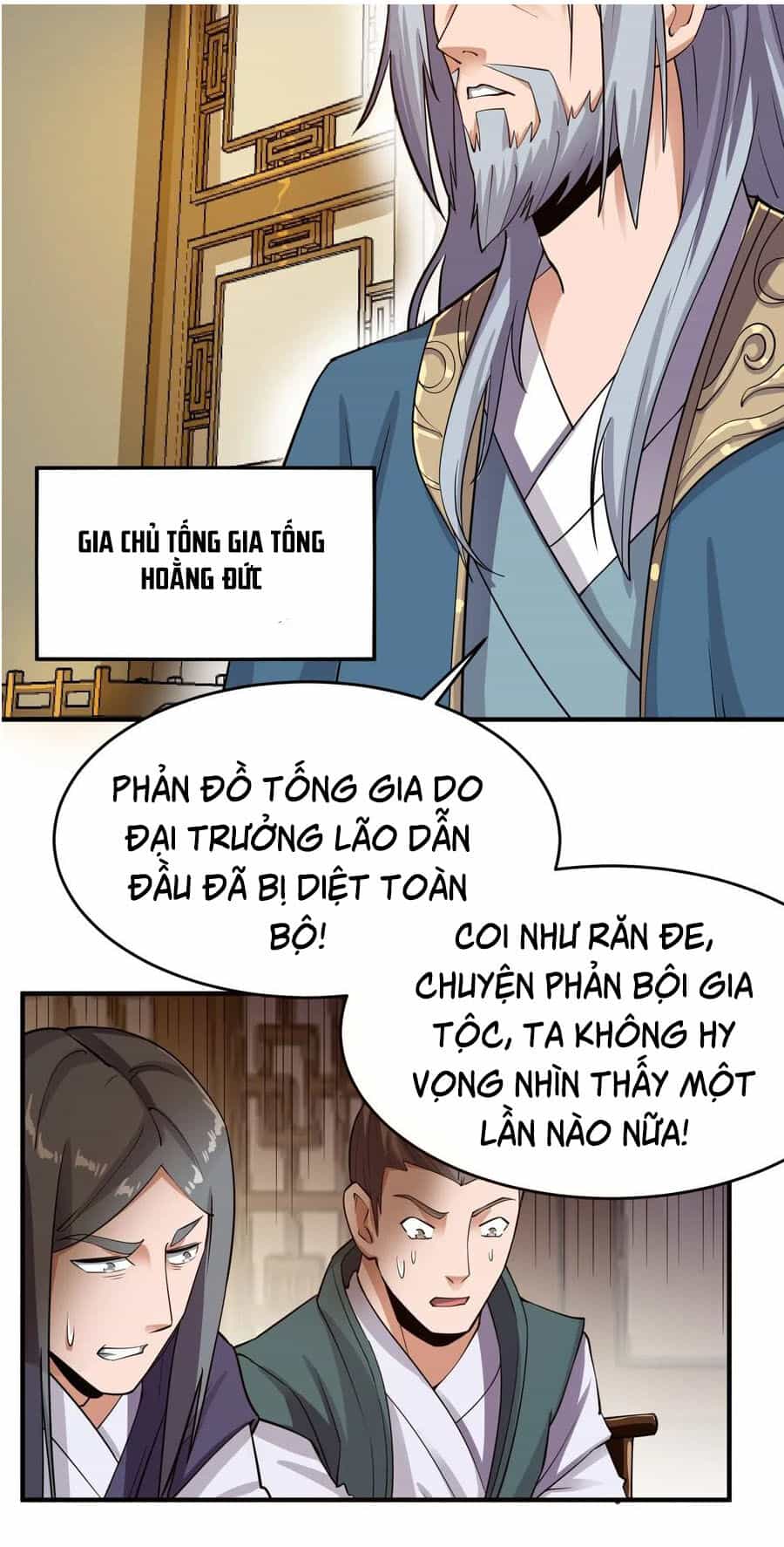 Nguyên Long - Chương 120 - ảnh 3