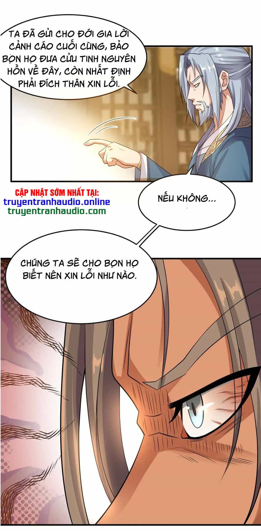 Nguyên Long - Chương 120 - ảnh 8