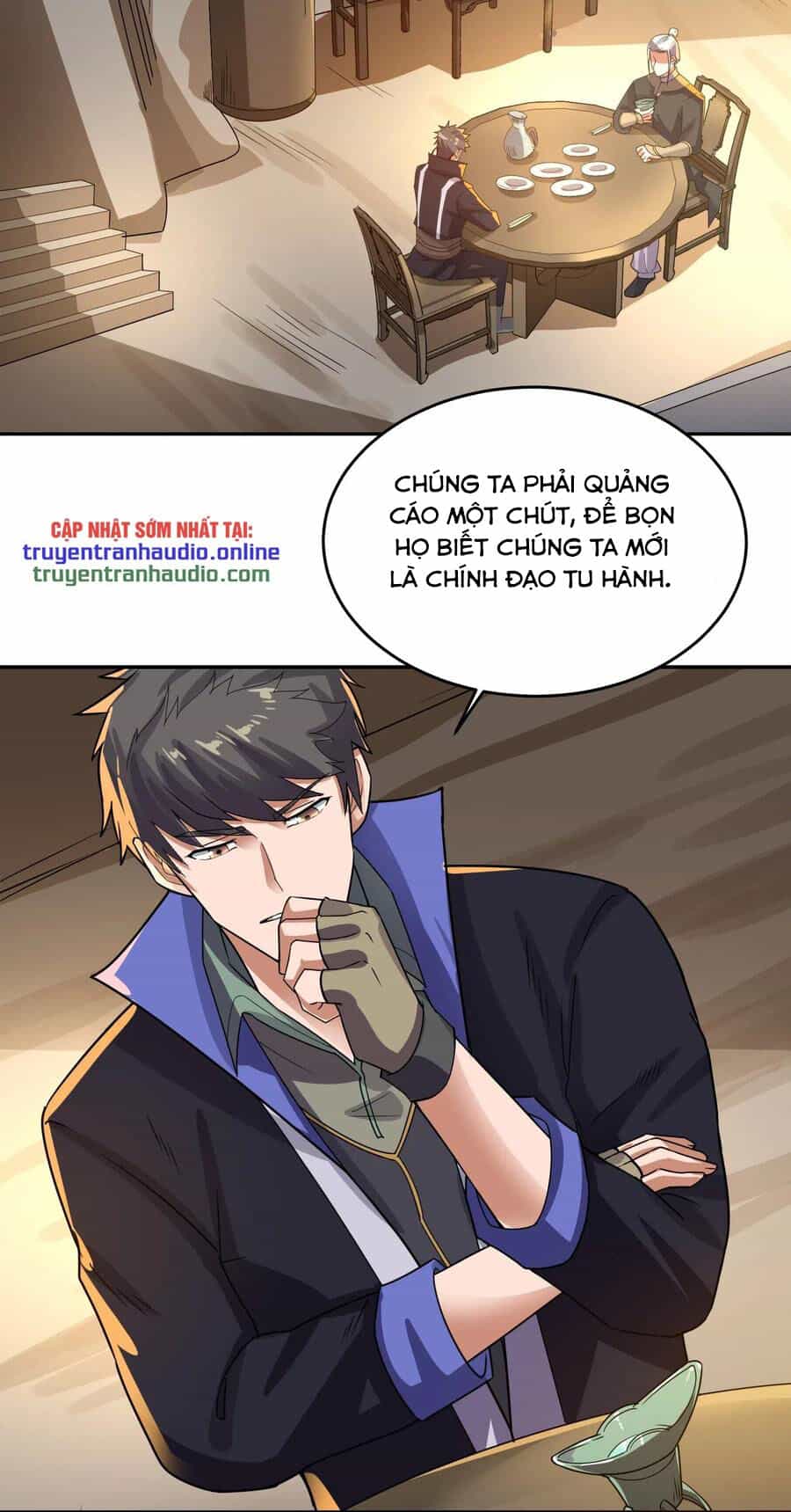 Nguyên Long - Chương 121 - ảnh 28