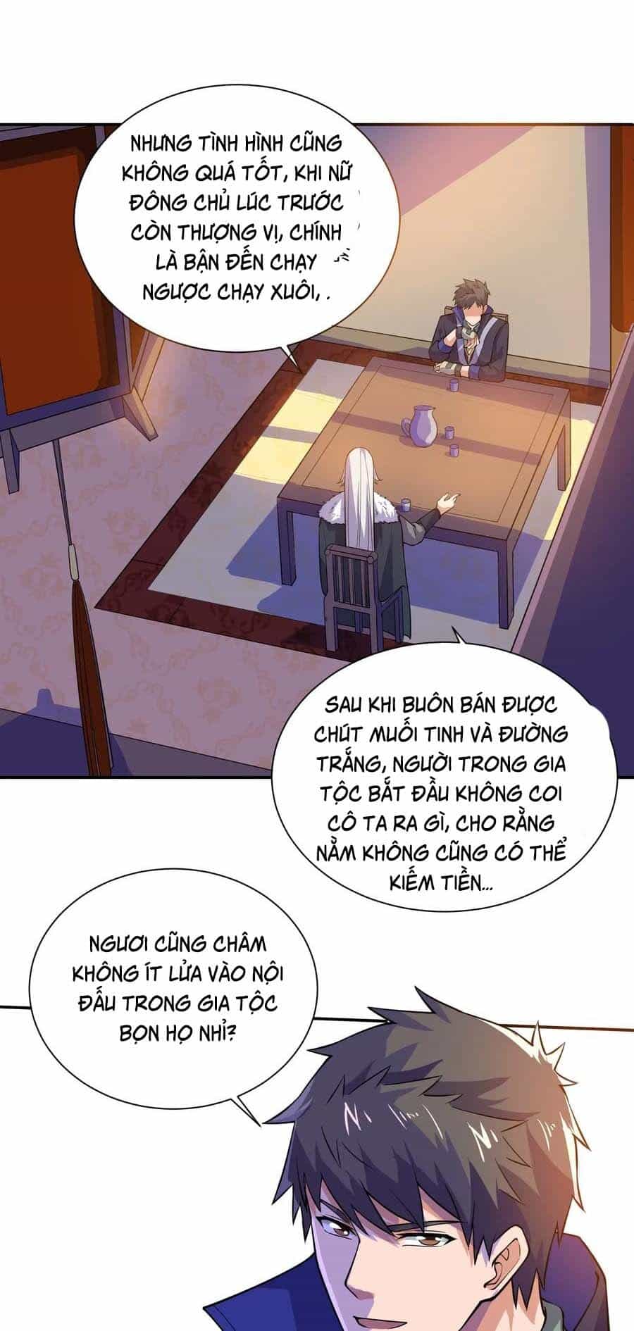 Nguyên Long - Chương 122 - ảnh 17