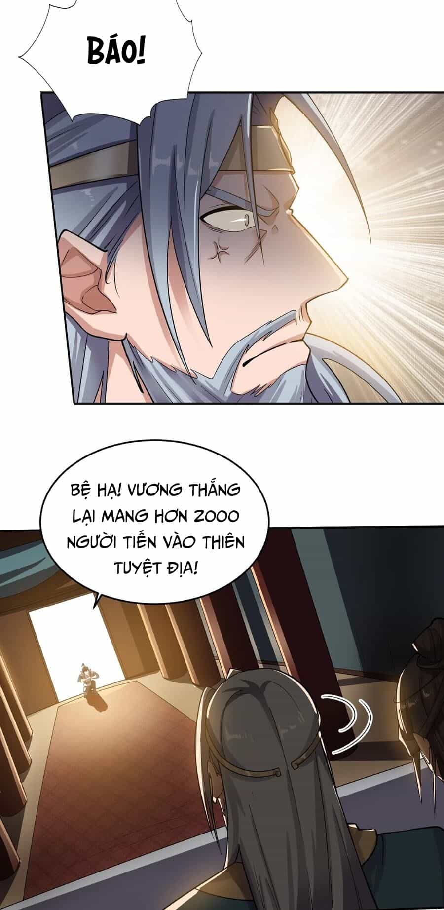 Nguyên Long - Chương 123 - ảnh 28