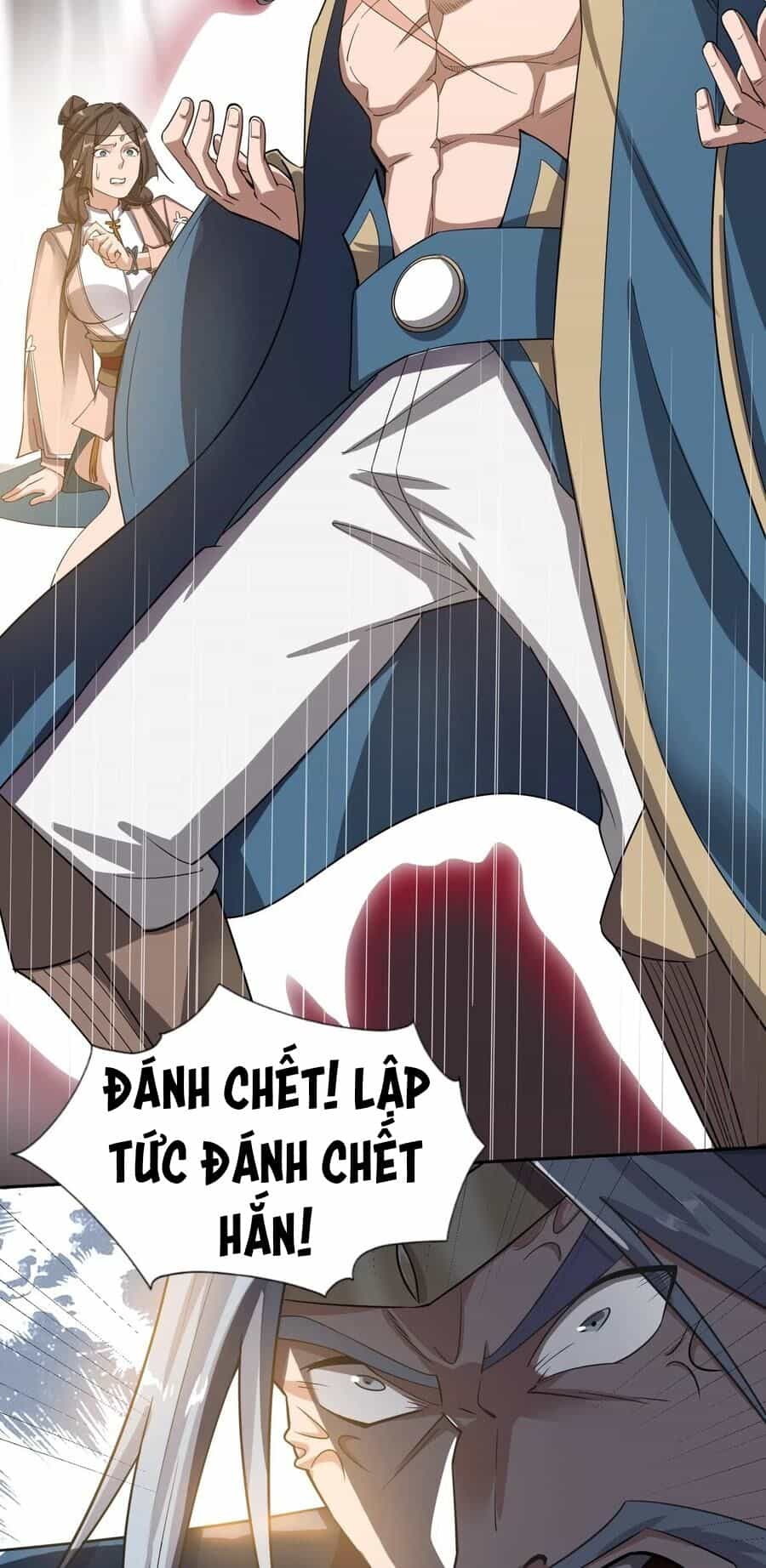 Nguyên Long - Chương 123 - ảnh 30