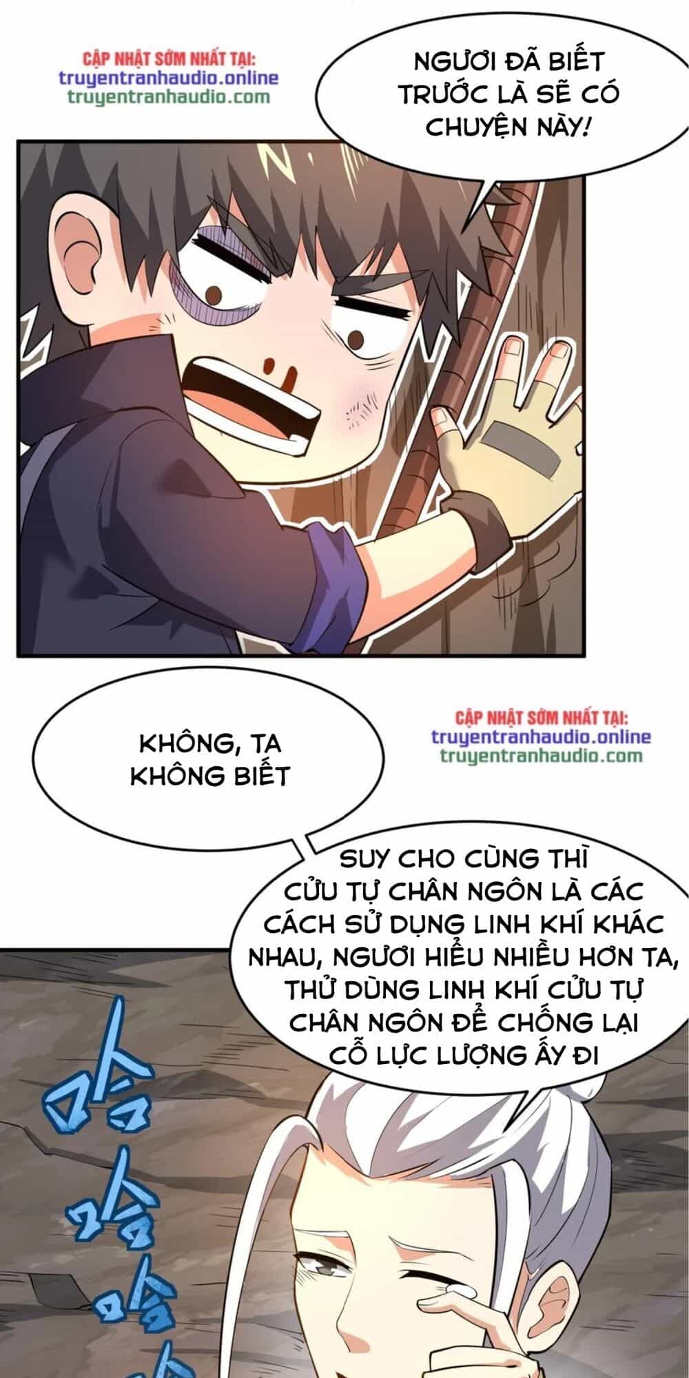 Nguyên Long - Chương 124 - ảnh 19