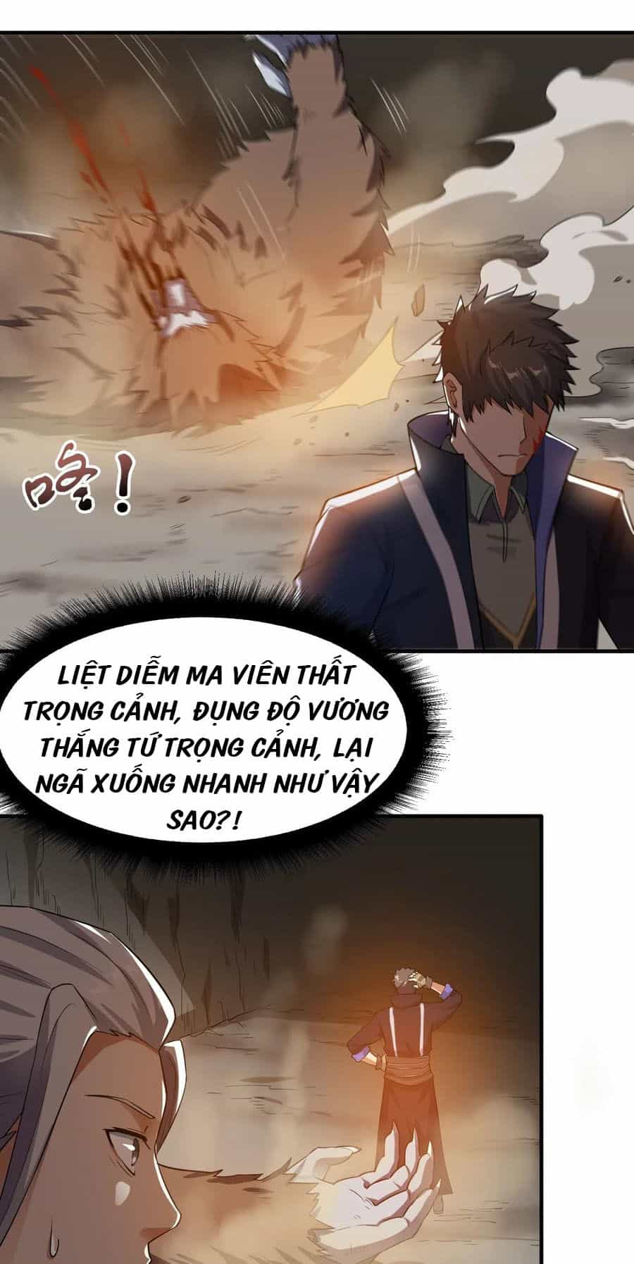 Nguyên Long - Chương 125 - ảnh 23