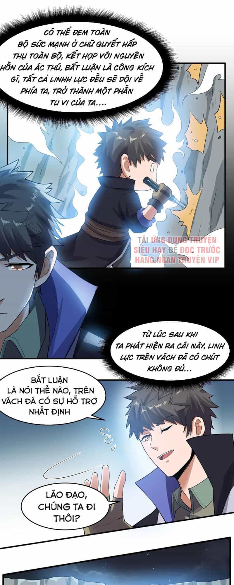 Nguyên Long - Chương 127 - ảnh 16