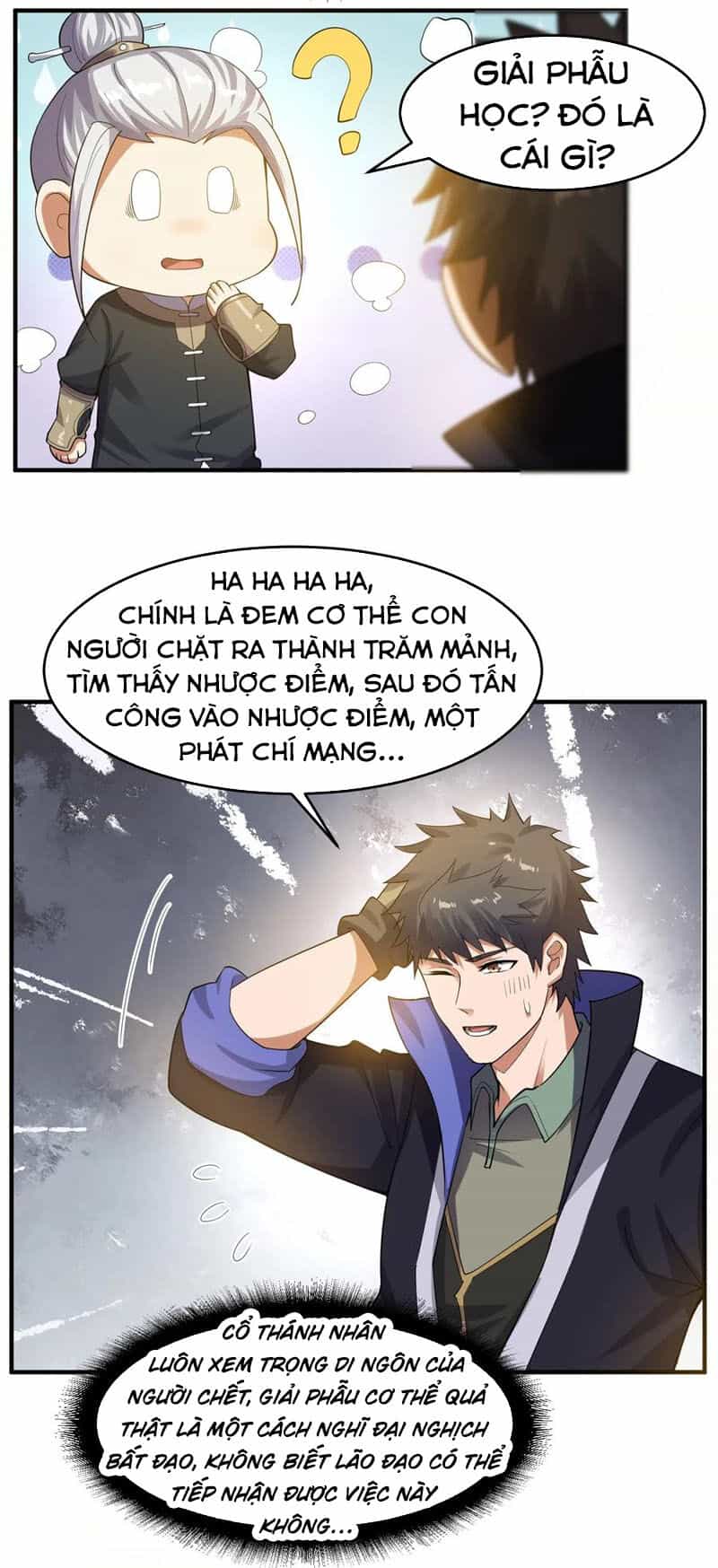Nguyên Long - Chương 127 - ảnh 9