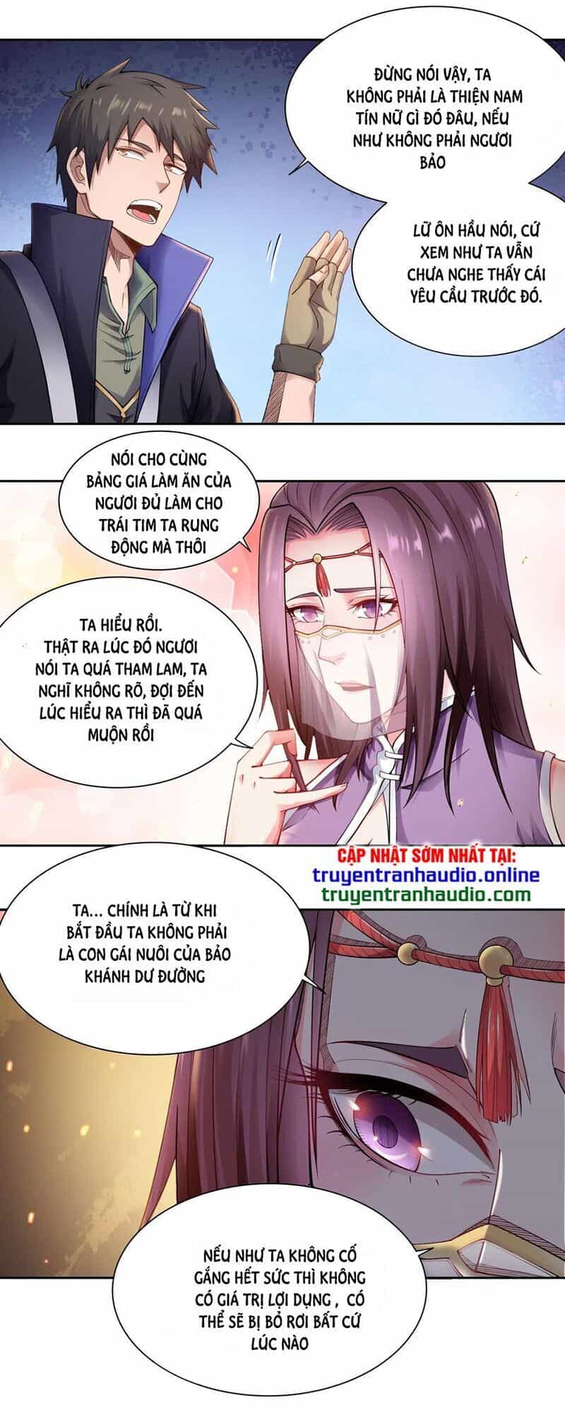 Nguyên Long - Chương 130 - ảnh 20