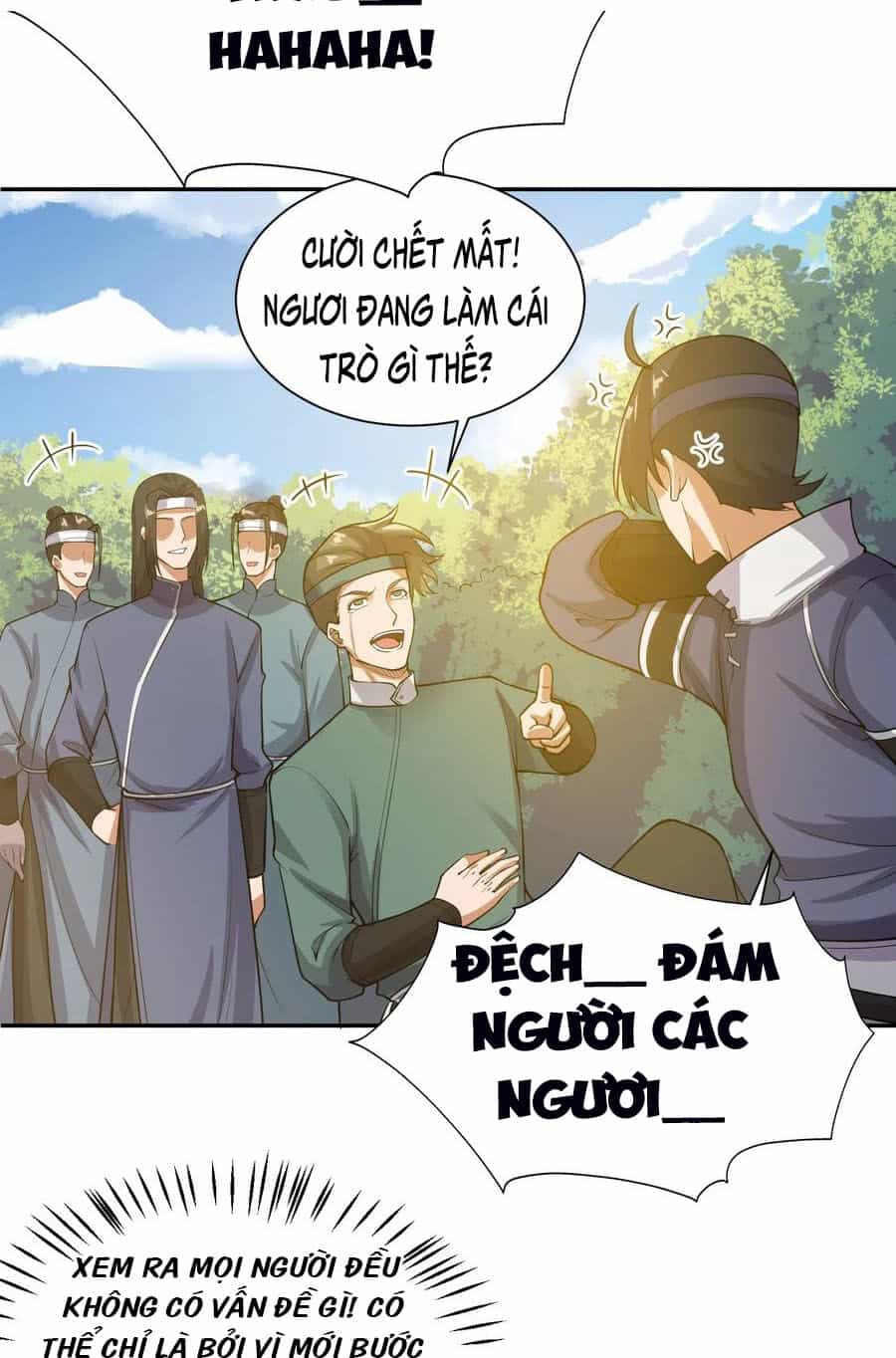 Nguyên Long - Chương 131 - ảnh 12