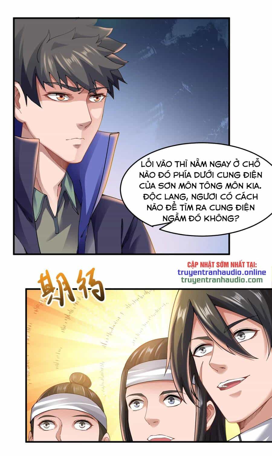 Nguyên Long - Chương 133 - ảnh 3