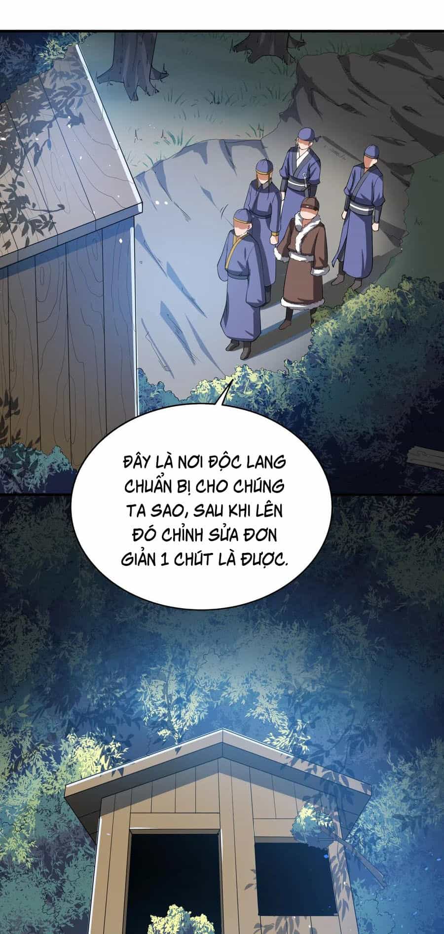 Nguyên Long - Chương 134 - ảnh 10