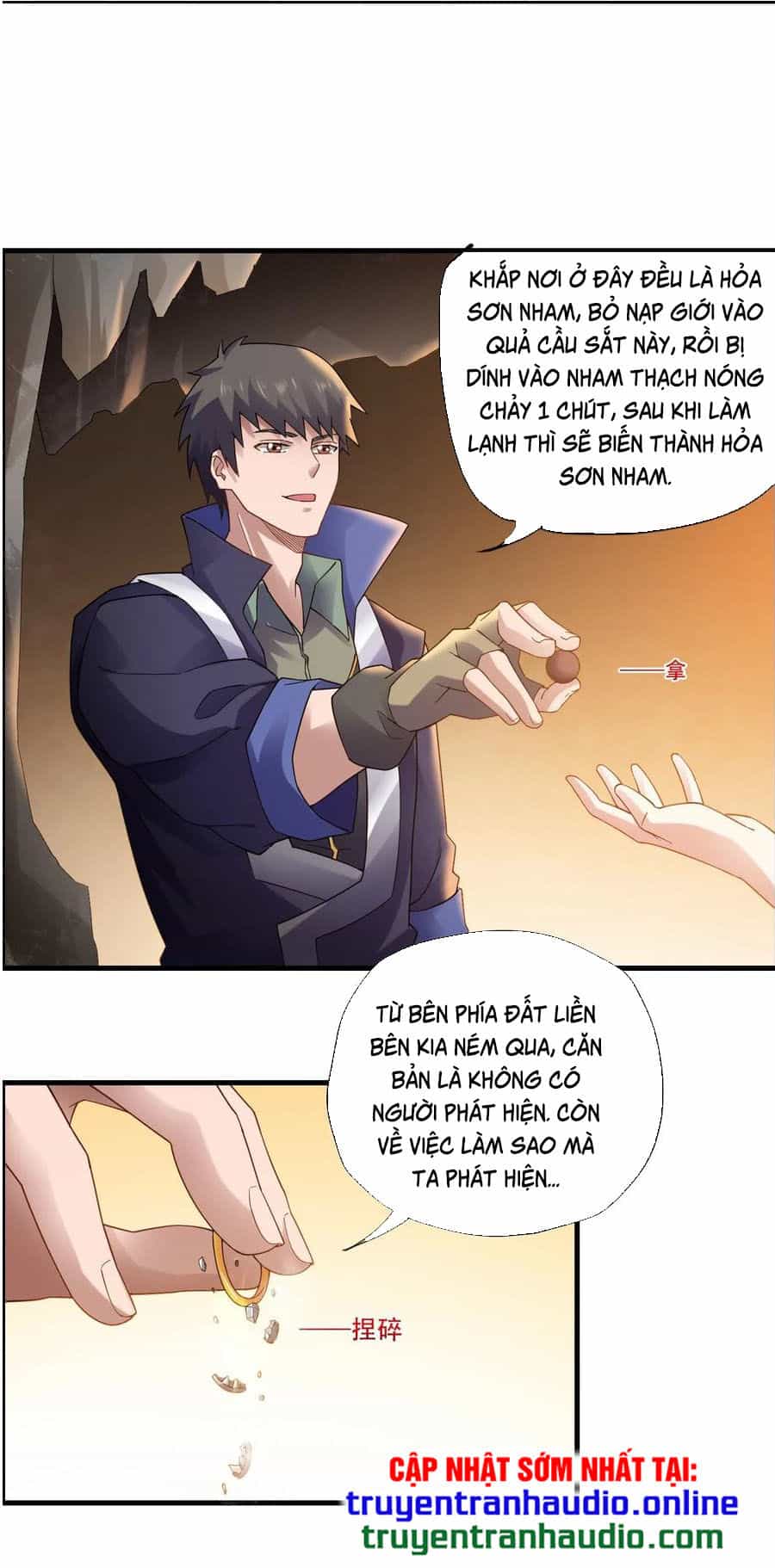 Nguyên Long - Chương 137 - ảnh 5
