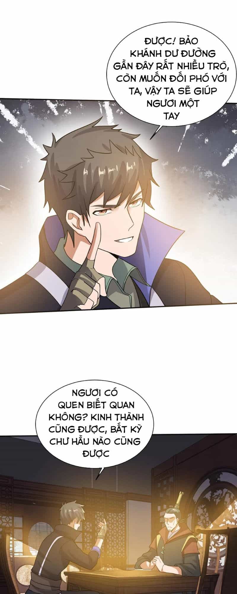 Nguyên Long - Chương 140 - ảnh 29