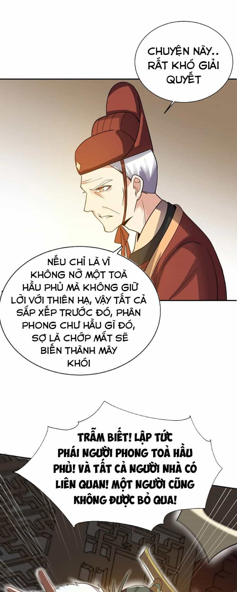 Nguyên Long - Chương 140 - ảnh 3