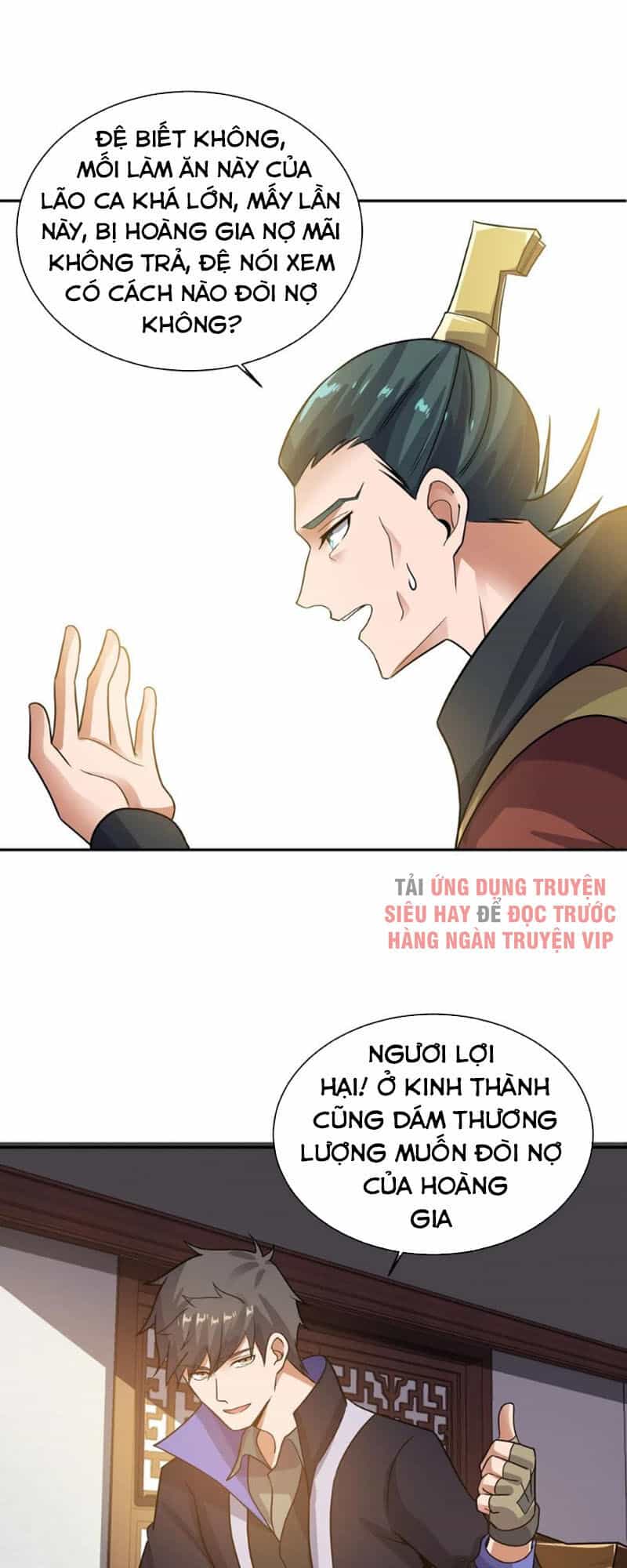 Nguyên Long - Chương 140 - ảnh 39