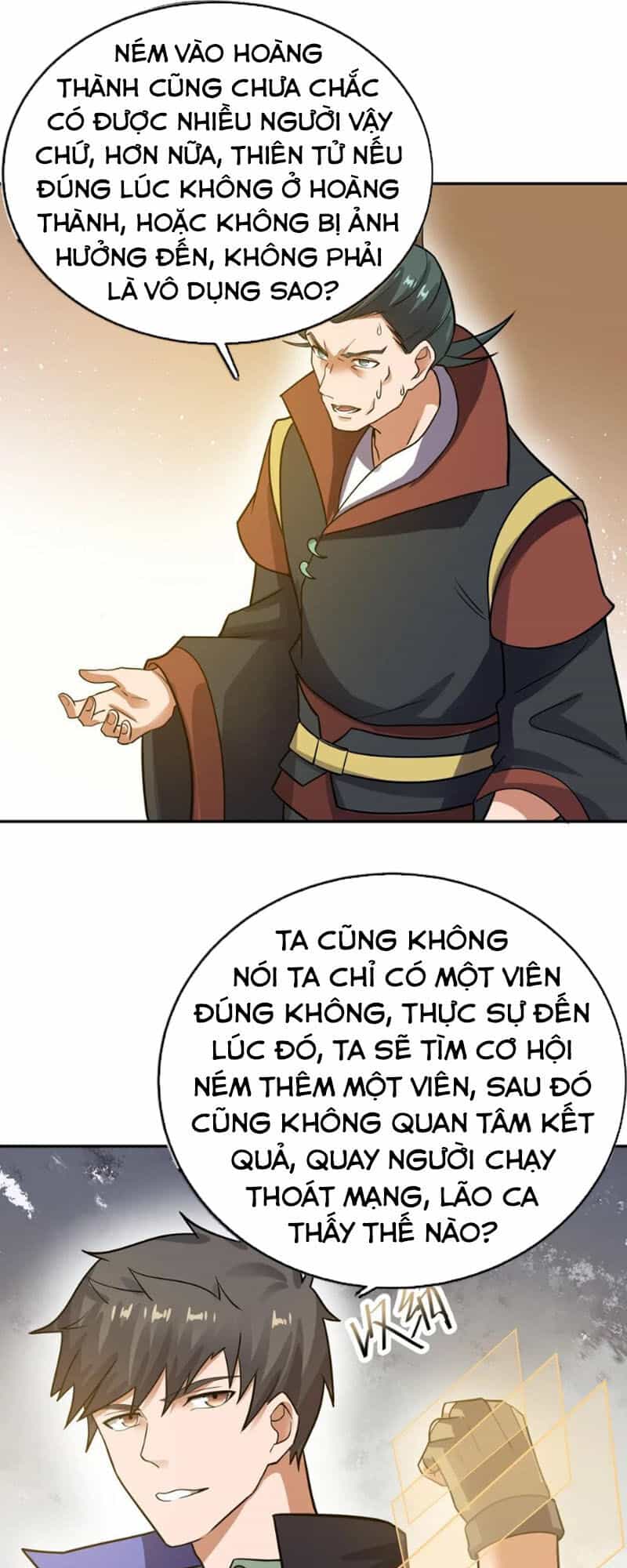 Nguyên Long - Chương 140 - ảnh 48