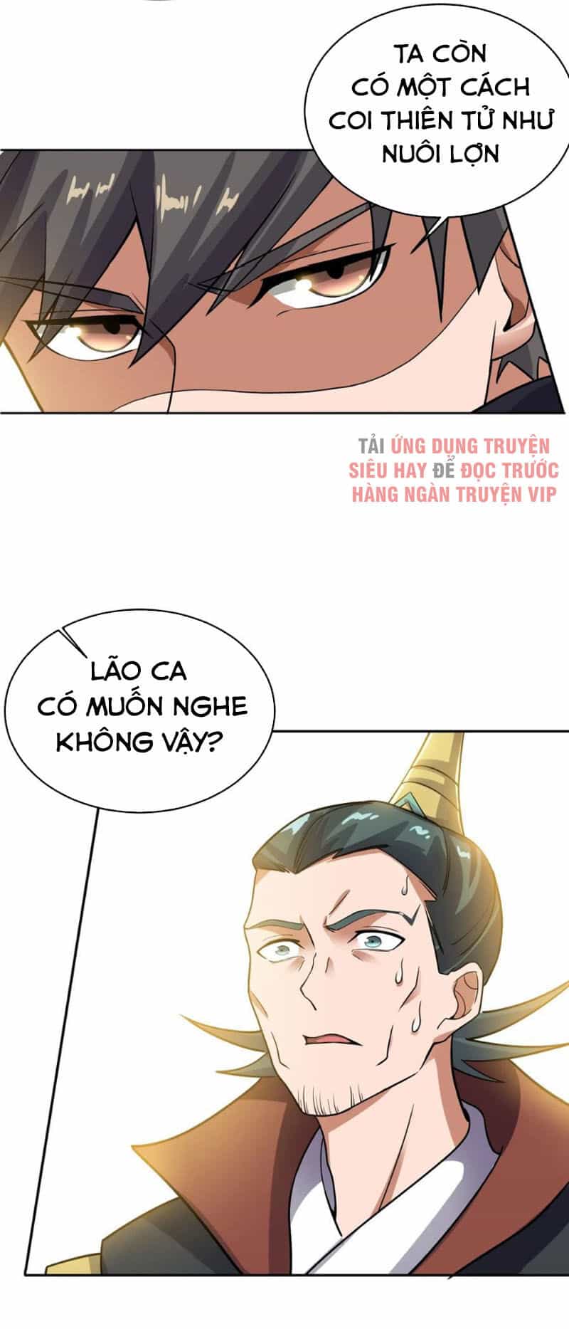 Nguyên Long - Chương 140 - ảnh 50