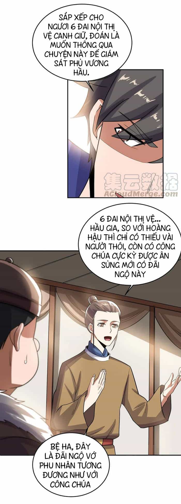 Nguyên Long - Chương 142 - ảnh 36