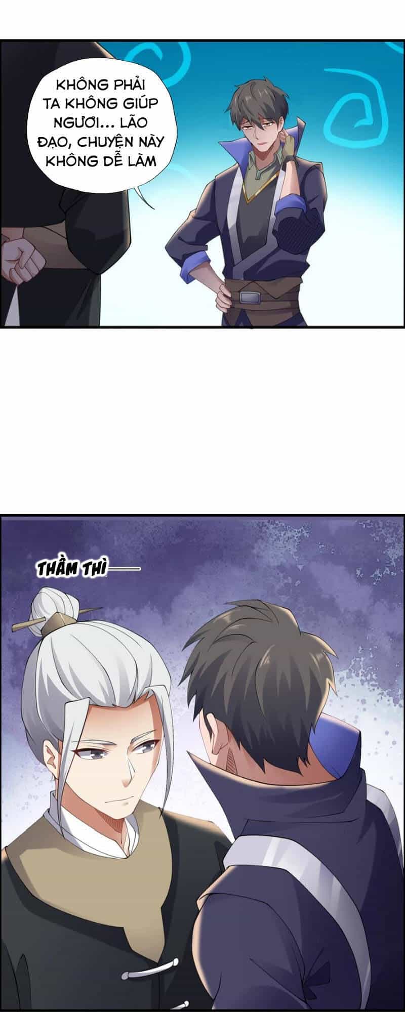 Nguyên Long - Chương 143 - ảnh 32