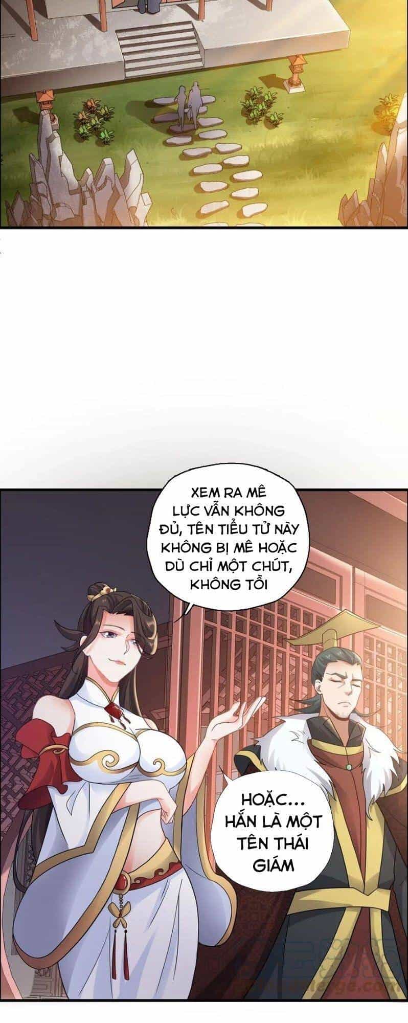 Nguyên Long - Chương 145 - ảnh 5