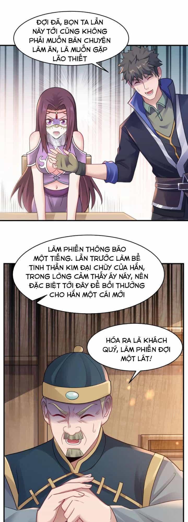 Nguyên Long - Chương 146 - ảnh 13