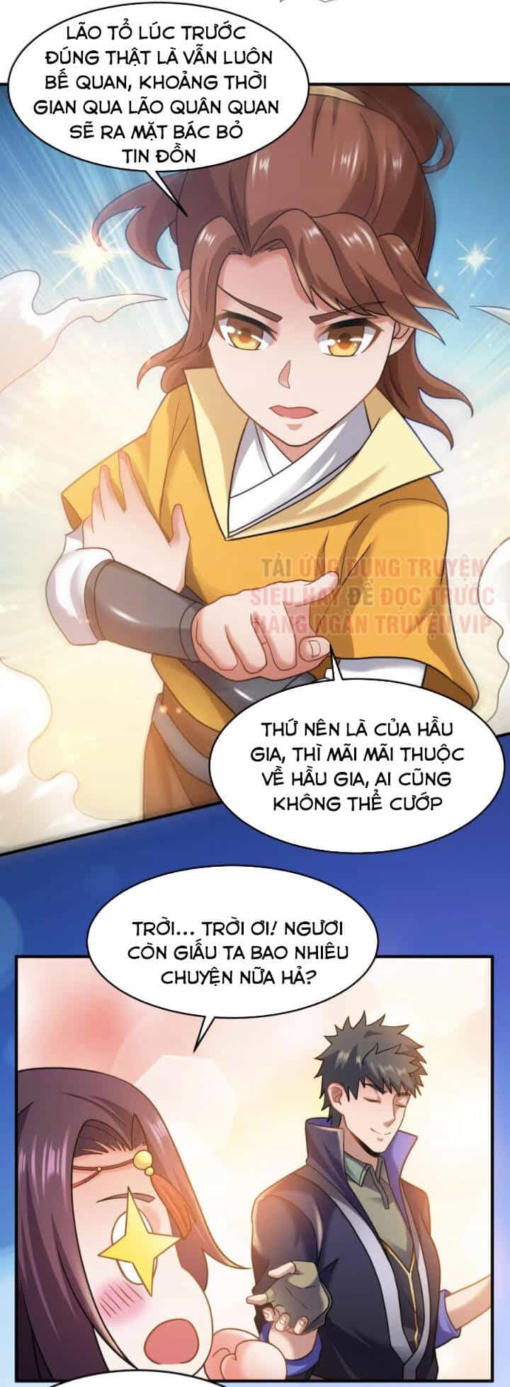 Nguyên Long - Chương 146 - ảnh 3