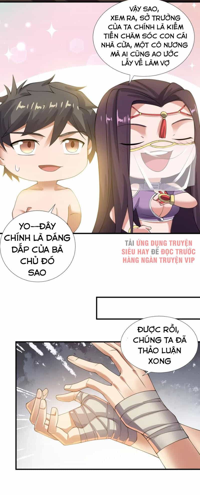 Nguyên Long - Chương 147 - ảnh 28