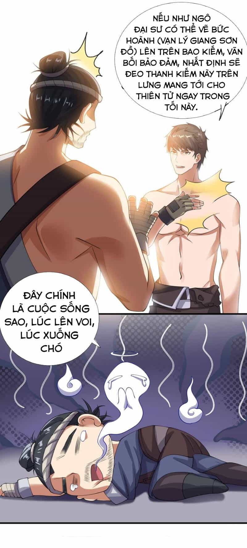 Nguyên Long - Chương 147 - ảnh 35