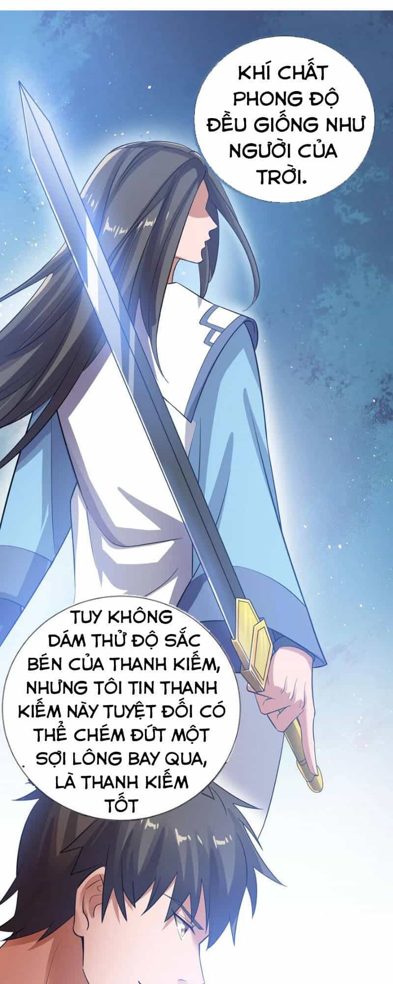 Nguyên Long - Chương 147 - ảnh 7