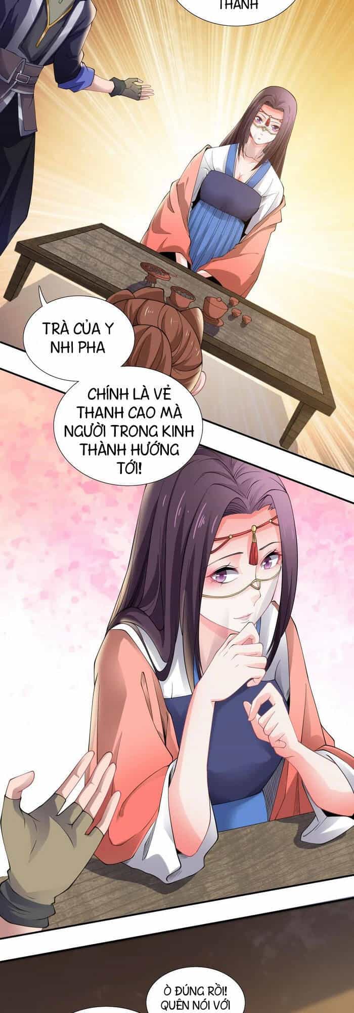 Nguyên Long - Chương 148 - ảnh 31