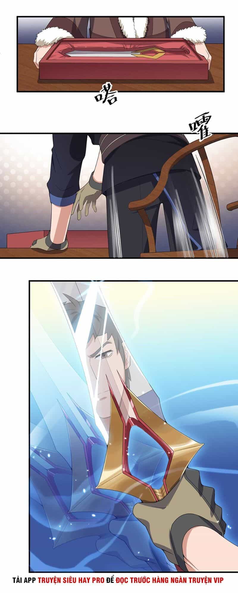 Nguyên Long - Chương 14 - ảnh 19