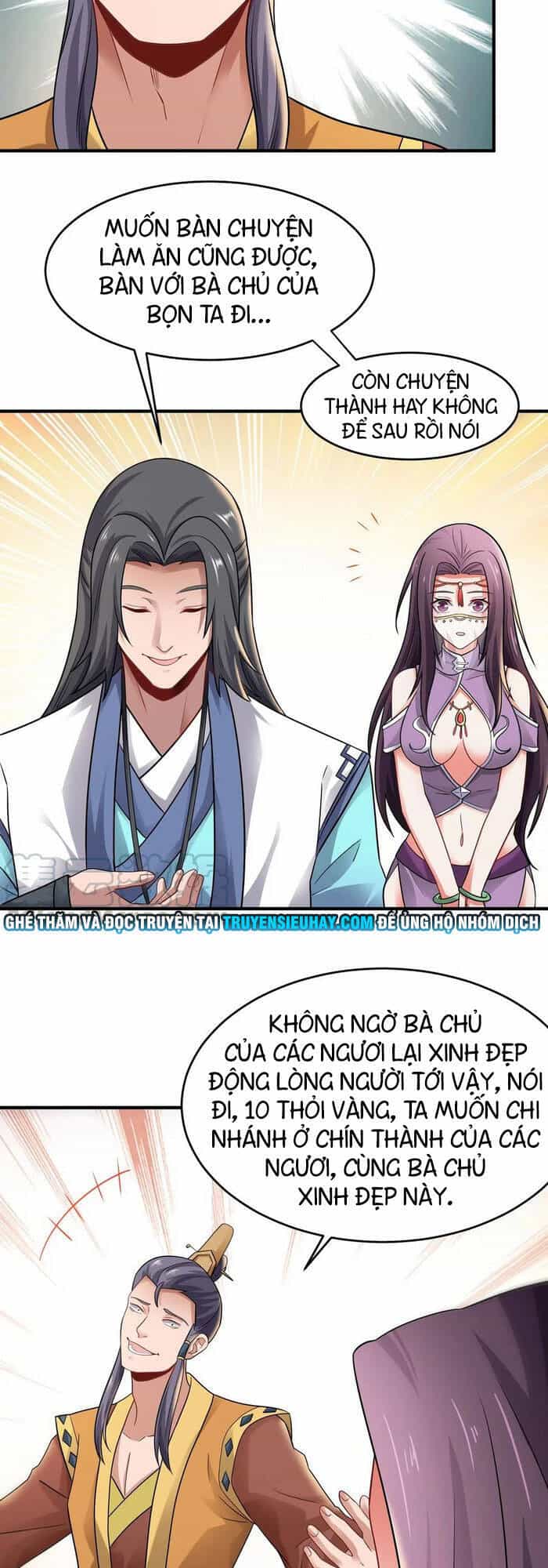 Nguyên Long - Chương 150 - ảnh 30