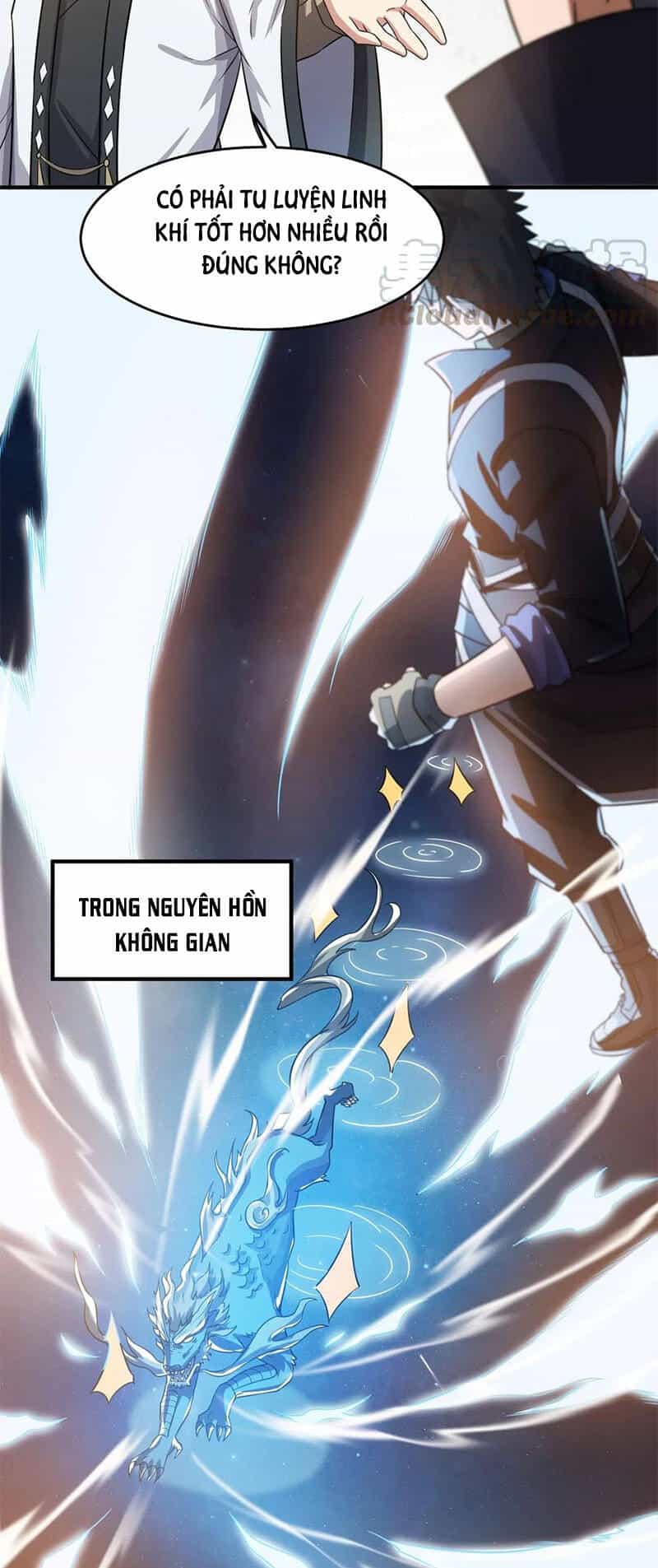 Nguyên Long - Chương 154 - ảnh 21