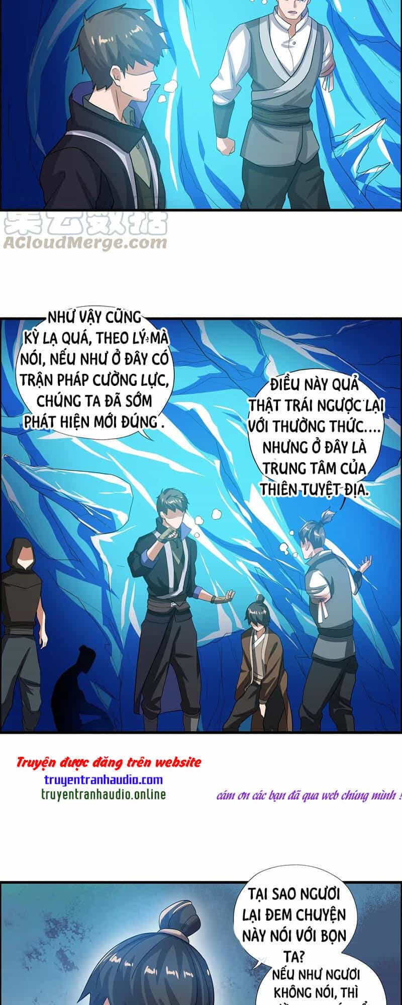 Nguyên Long - Chương 156 - ảnh 13