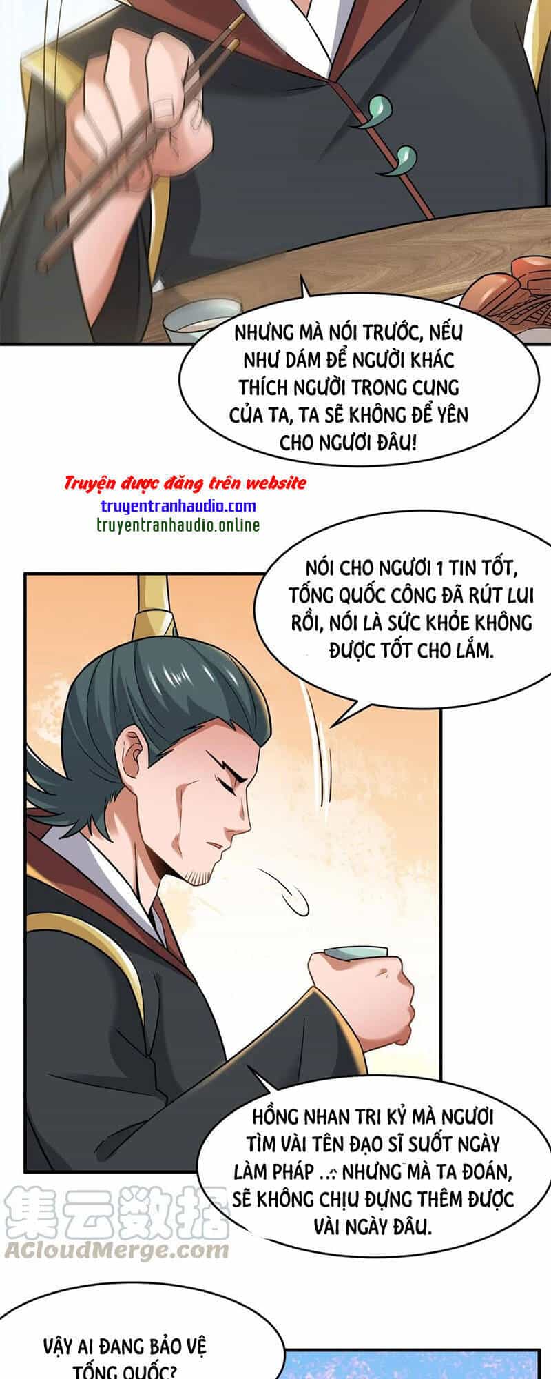 Nguyên Long - Chương 158 - ảnh 33