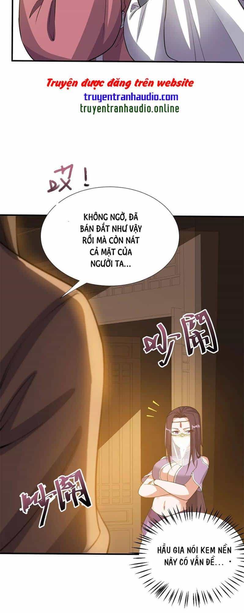Nguyên Long - Chương 160 - ảnh 9